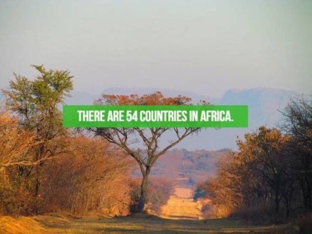 Interesting Facts About Various Countries (22 pics)