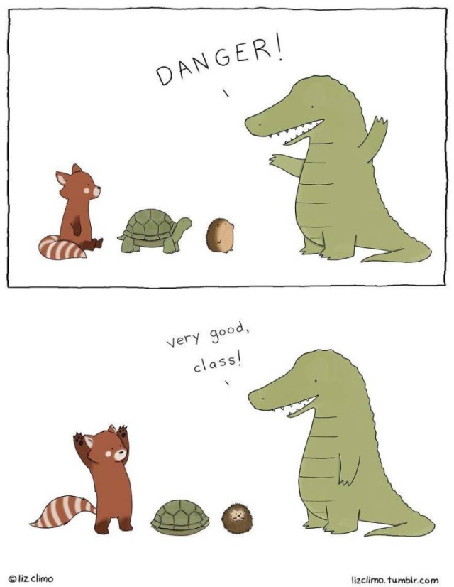 Adorable Cartoon Animal Project (30 pics)