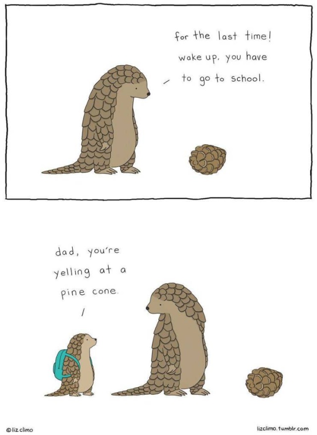 Adorable Cartoon Animal Project (30 pics)