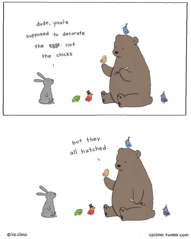 Adorable Cartoon Animal Project (30 pics)