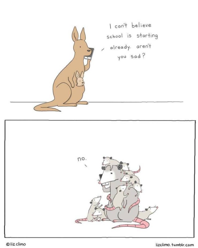 Adorable Cartoon Animal Project (30 pics)