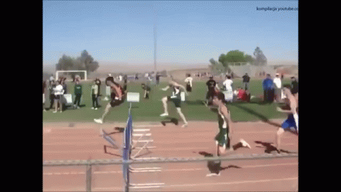They Almost Made It (15 gifs)