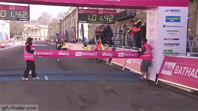 They Almost Made It (15 gifs)