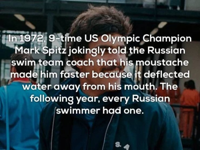 Interesting Facts (20 pics)