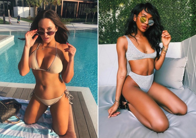 The ‘Bambi’ Is A New And Kind Of Sexy Instagram Pose (15 pics)