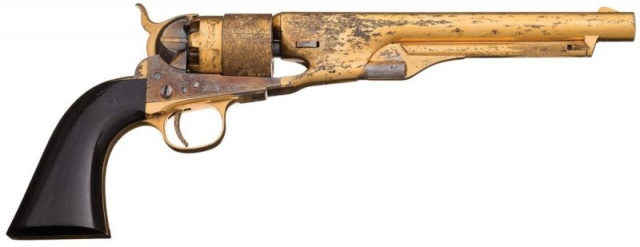 Colt Model 1860 Army Revolvers (7 pics)