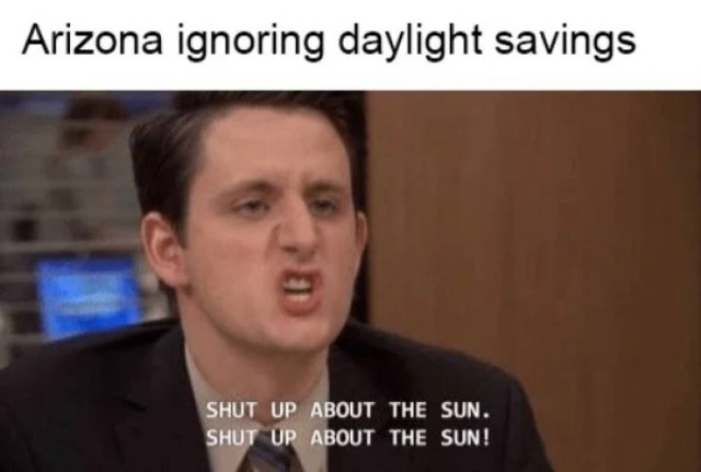 Memes For When You Need An Extra Hour Of Daylight (22 pics)