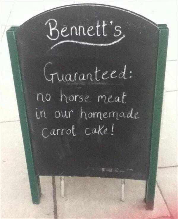 Interesting Signs (31 pics)