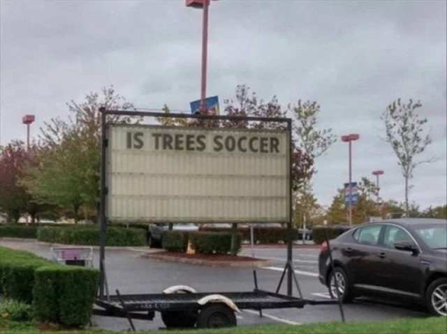Interesting Signs (31 pics)