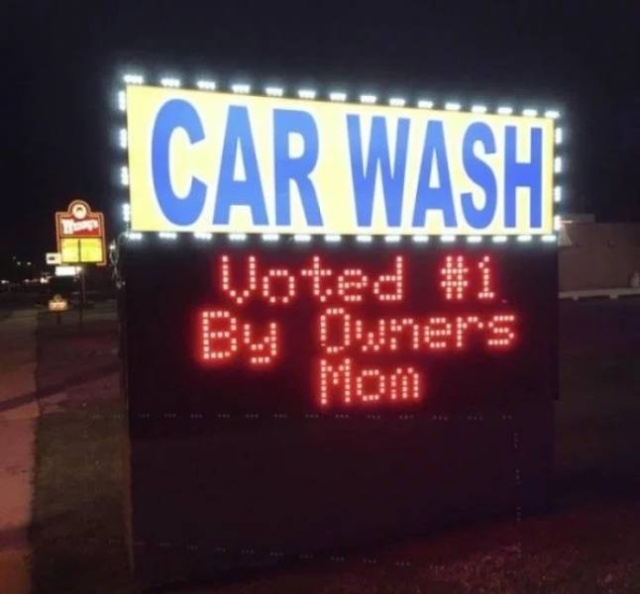 Interesting Signs (31 pics)