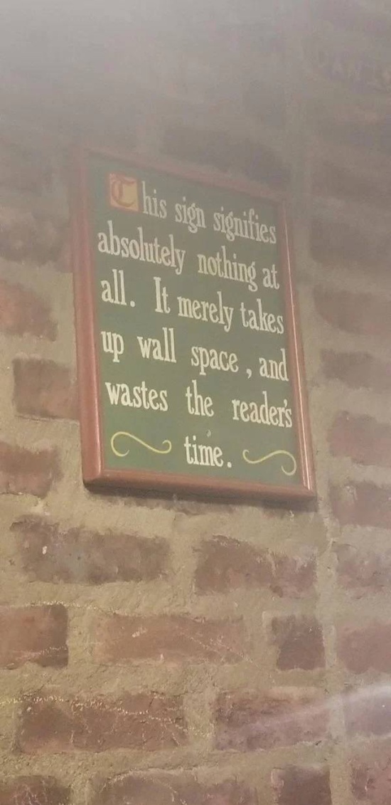 Interesting Signs (31 pics)
