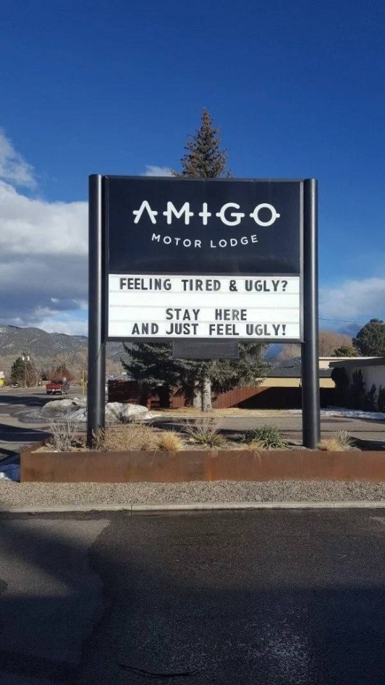Interesting Signs (31 pics)