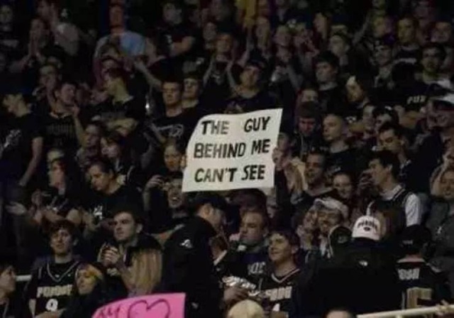 Funny Sport Signs (24 pics)