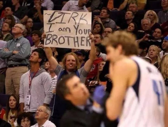 Funny Sport Signs (24 pics)