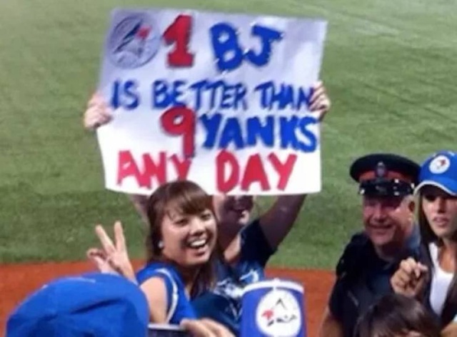 Funny Sport Signs (24 pics)