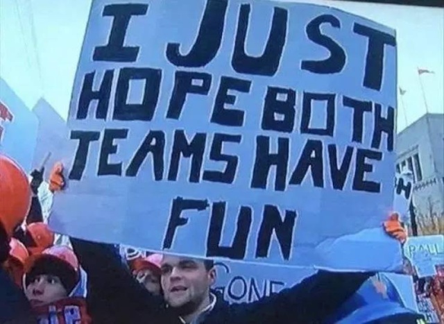 Funny Sport Signs (24 pics)