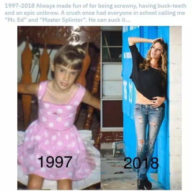 Teenager Transformations (23 pics)