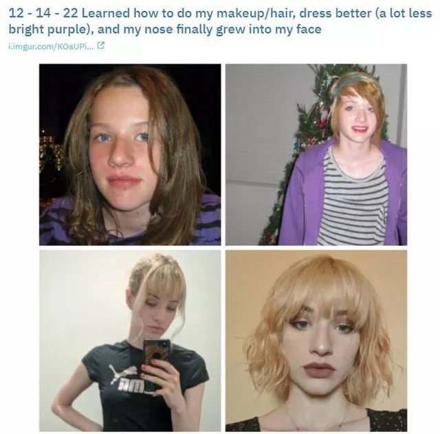 Teenager Transformations (23 pics)