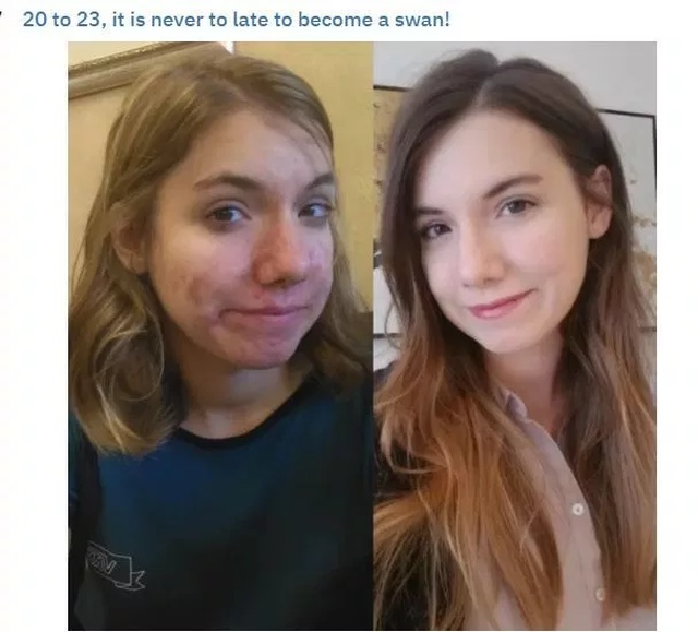 Teenager Transformations (23 pics)