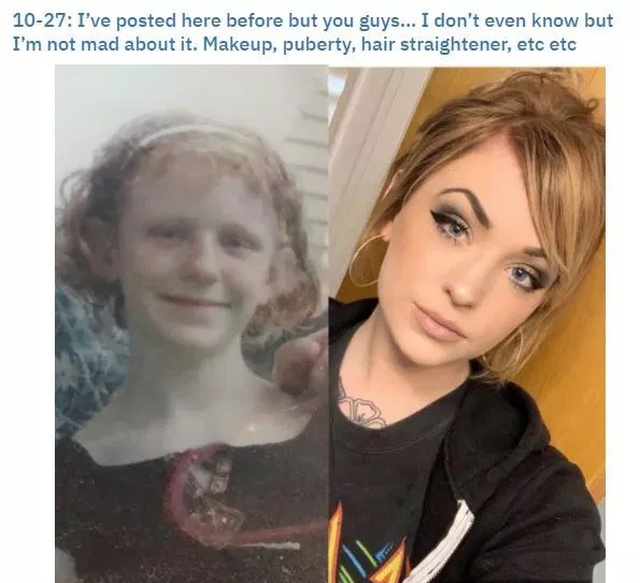 Teenager Transformations (23 pics)