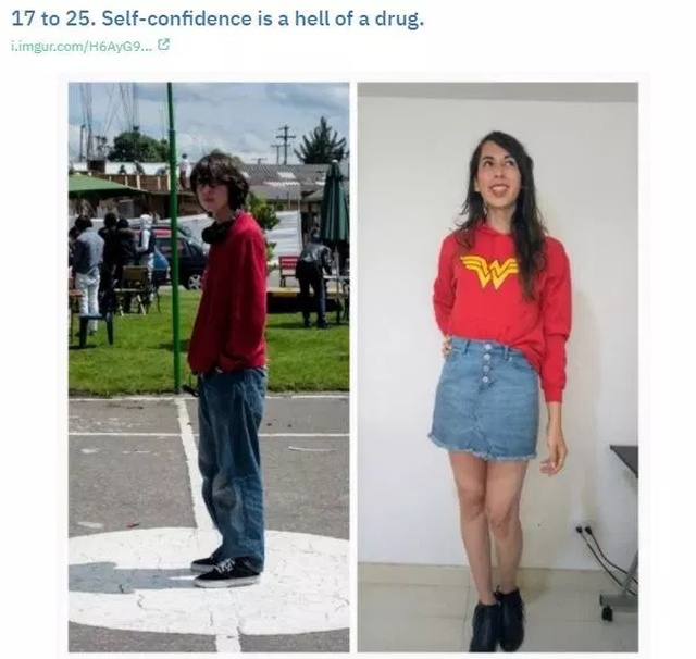 Teenager Transformations (23 pics)