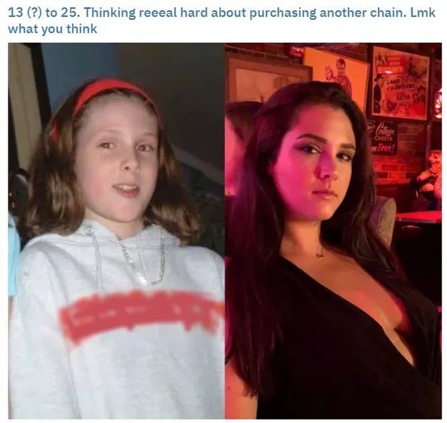 Teenager Transformations (23 pics)