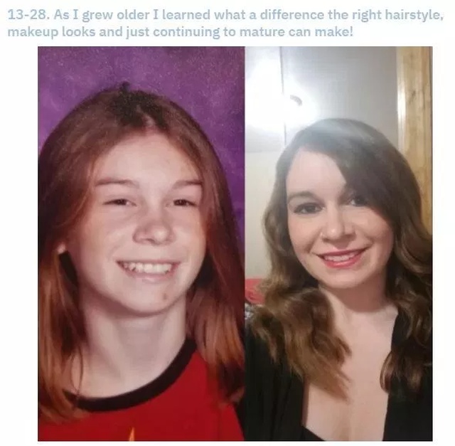 Teenager Transformations (23 pics)