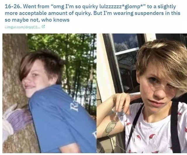 Teenager Transformations (23 pics)