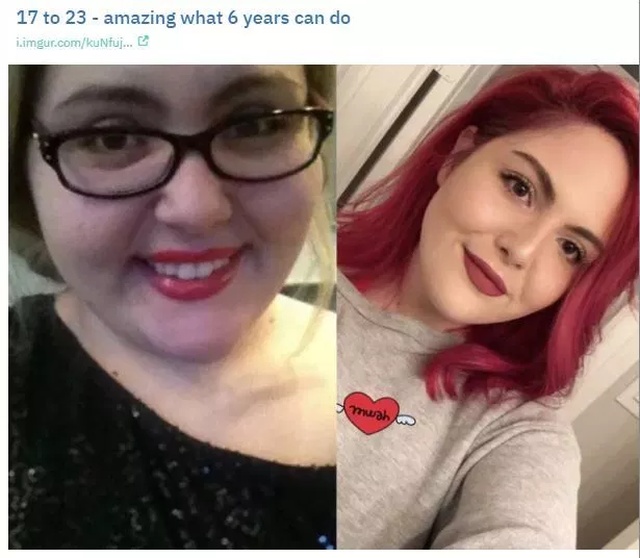 Teenager Transformations (23 pics)