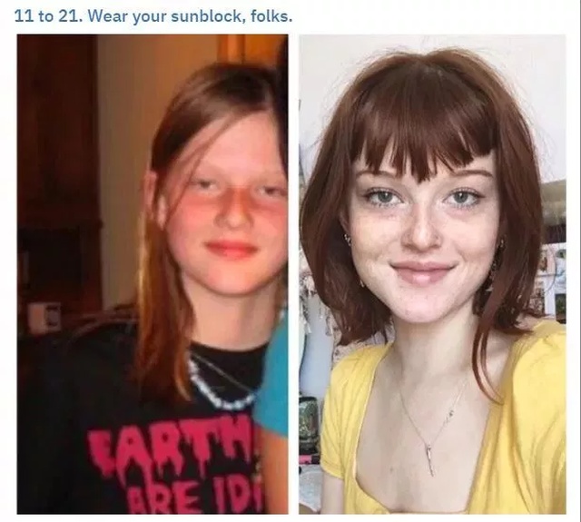 Teenager Transformations (23 pics)