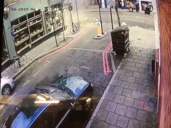 It Was That Close!
