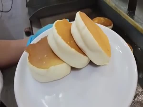 These Pancakes!