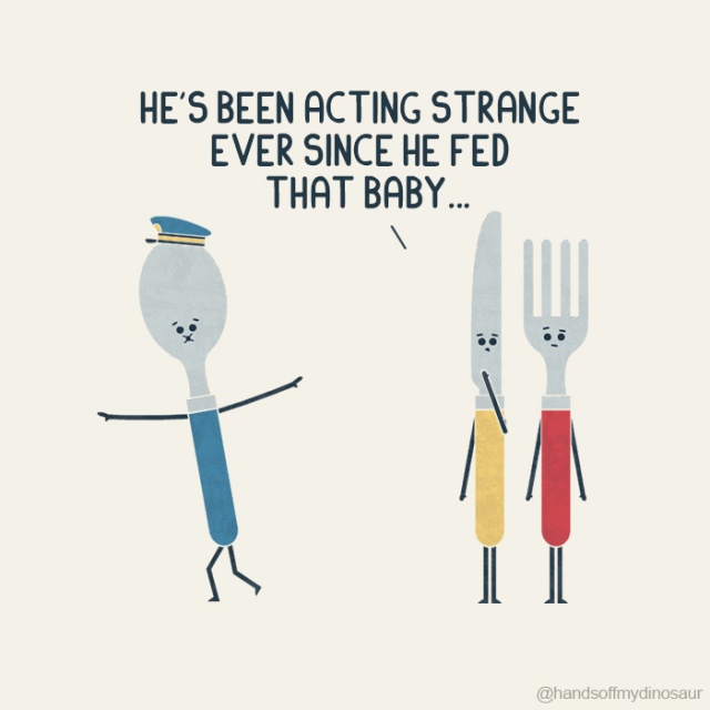 If Things Could Talk This Is What They Would Say (25 pics)