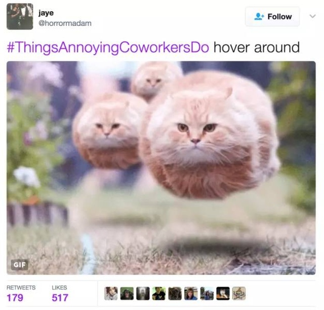 The Best #ThingsAnnoyingCoworkersDo Tweets (23 pics)