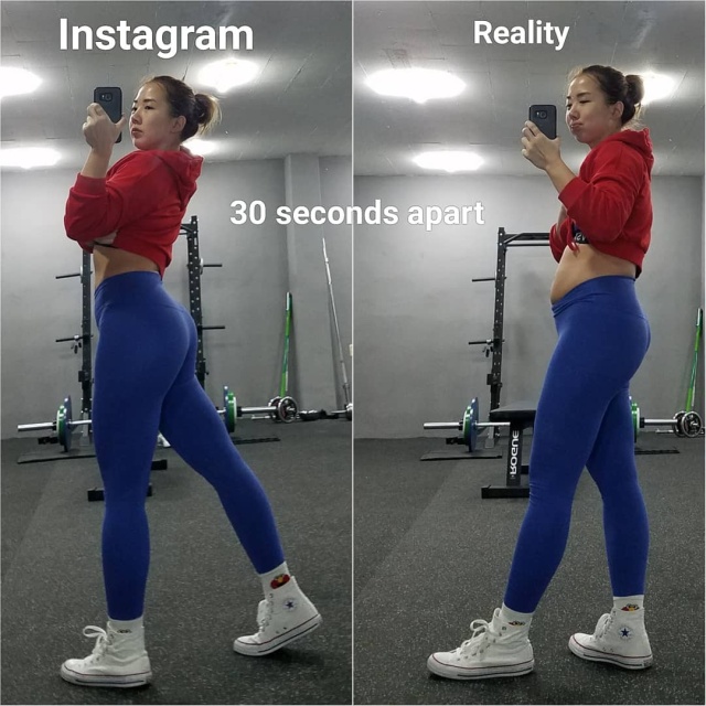 Instagram Vs Reality (19 pics)