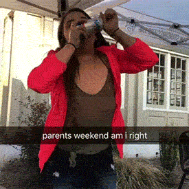 Parents Don’t Appreciate (15 gifs)