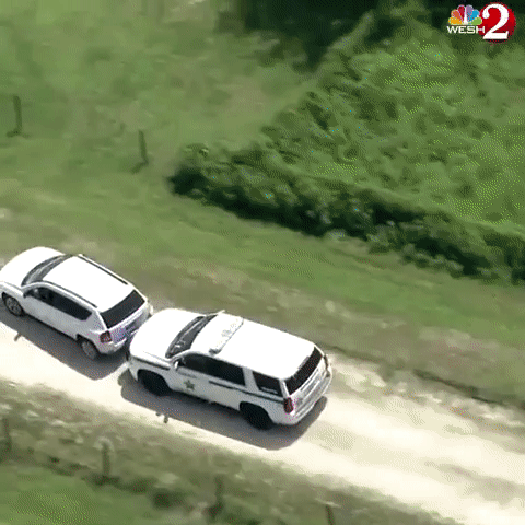 Police Pursuit (3 gifs)