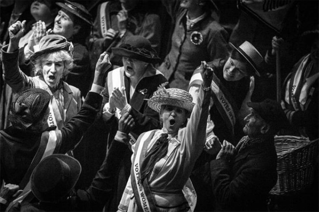 Suffragette’s Advice From 1918 (10 pics)