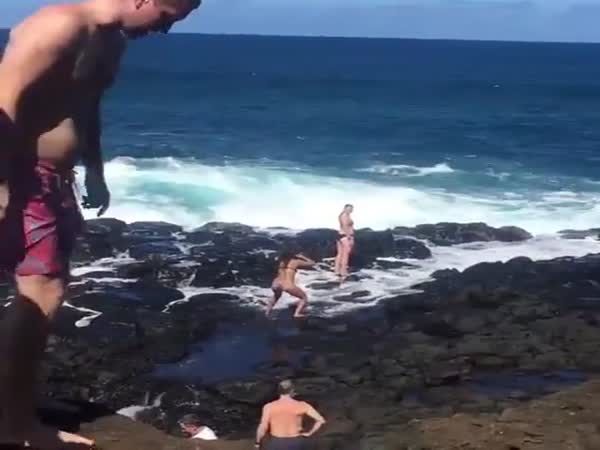 Ocean Is A Great Place For Photos