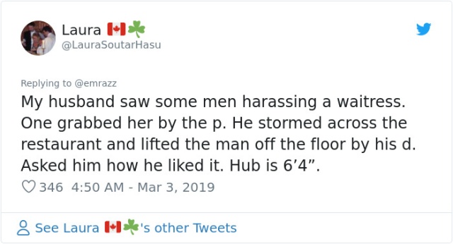 Men Share Times They Stopped Sexist Behavior (31 pics)
