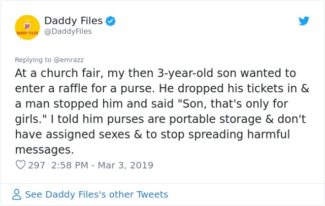 Men Share Times They Stopped Sexist Behavior (31 pics)