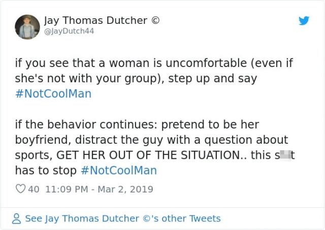 Men Share Times They Stopped Sexist Behavior (31 pics)