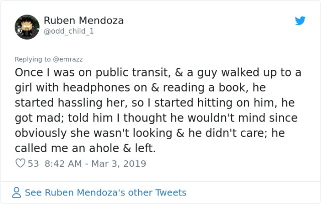 Men Share Times They Stopped Sexist Behavior (31 pics)