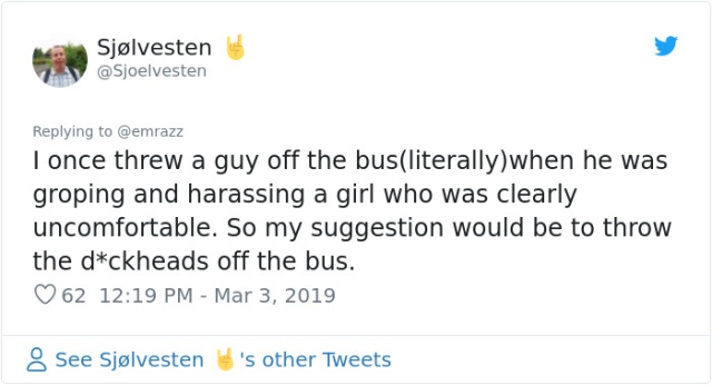 Men Share Times They Stopped Sexist Behavior (31 pics)