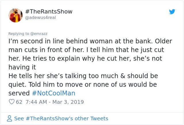 Men Share Times They Stopped Sexist Behavior (31 pics)