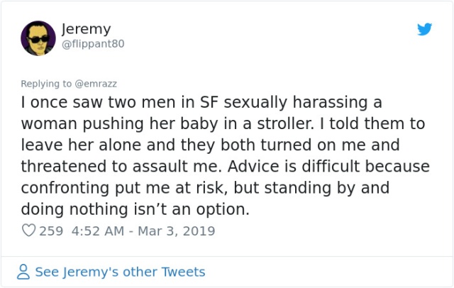 Men Share Times They Stopped Sexist Behavior (31 pics)