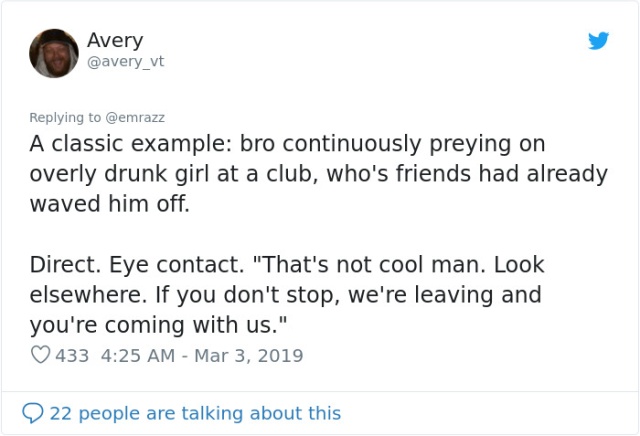 Men Share Times They Stopped Sexist Behavior (31 pics)