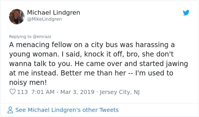 Men Share Times They Stopped Sexist Behavior (31 pics)
