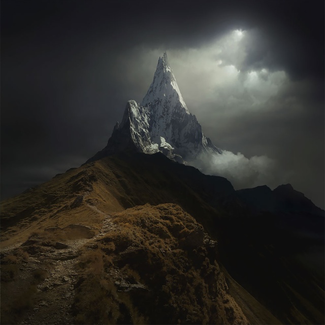 A Journey Through The Dismal World With Michal Karcz (30 pics)
