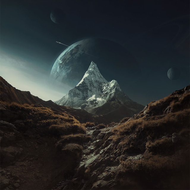 A Journey Through The Dismal World With Michal Karcz (30 pics)
